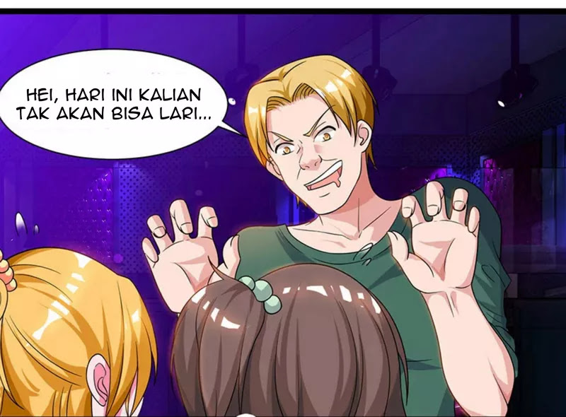 Rebirth Abandoned Less Return Chapter 32 Gambar 15